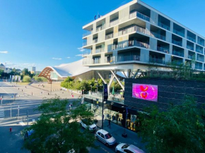 Haut Standing Metz Parking Wifi Balcon Cityroom57